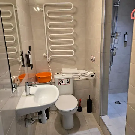 Apartament Modern Big In Wilno