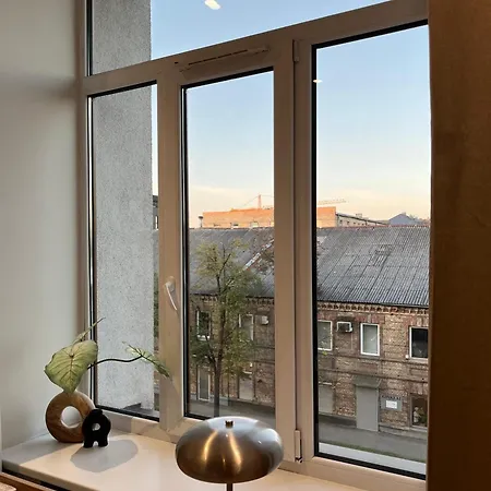 Modern Big In 公寓