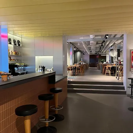 Modern Big In 维尔纽斯