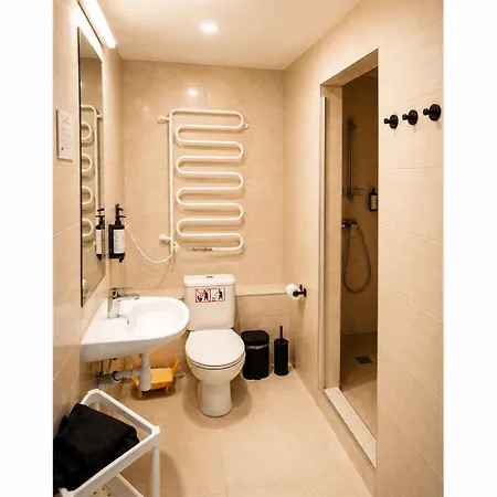 Apartament Modern Big In Wilno