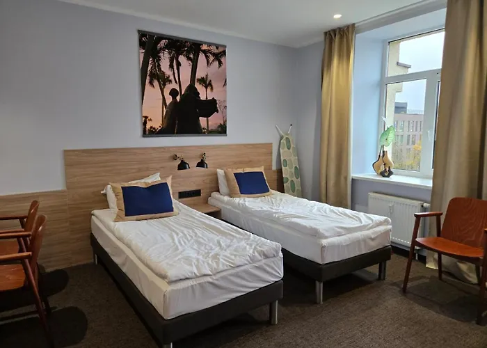 Modern Big In Lejlighed