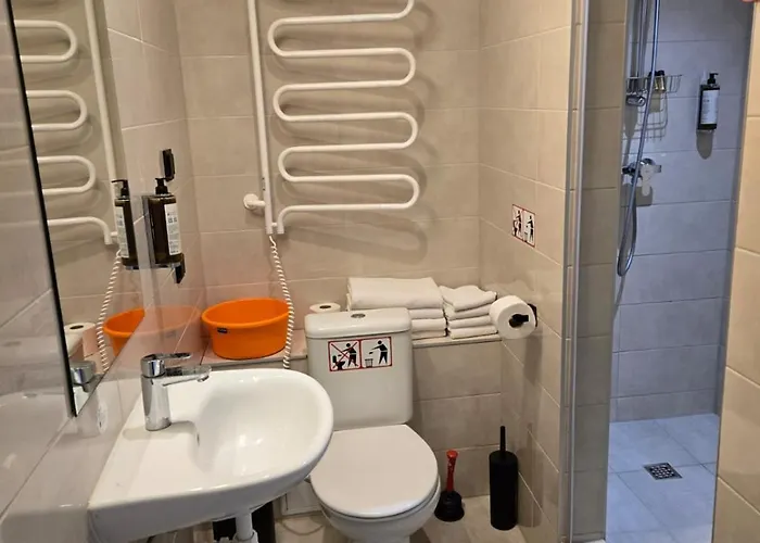 Apartmán Modern Big In Vilnius