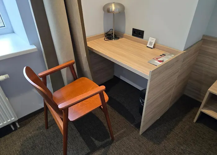 Lejlighed Modern Big In *