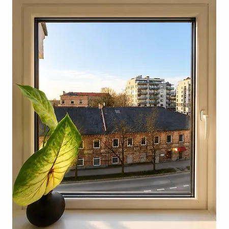 Apartment Modern Big In Vilnius