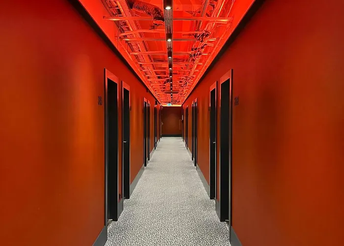 Modern Big In Lägenhet